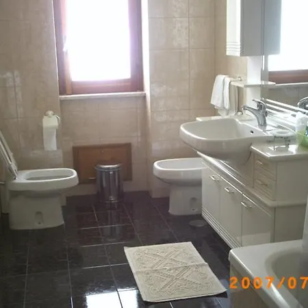Al Centro Panzió *