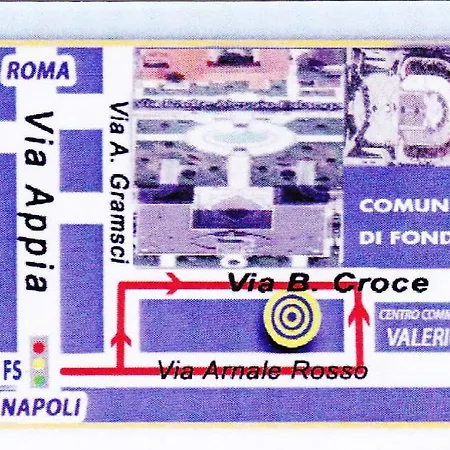 Al Centro Bed and Breakfast 3*