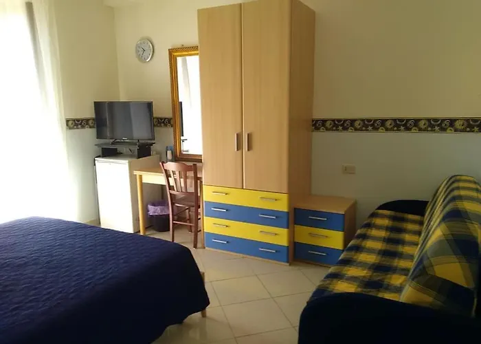 Al Centro Bed and Breakfast