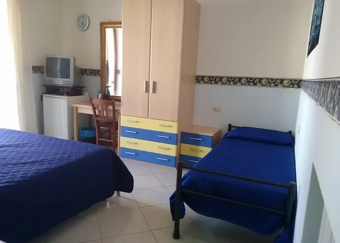 Al Centro Bed and Breakfast Fondi