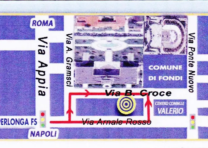 Al Centro Bed and Breakfast 3*